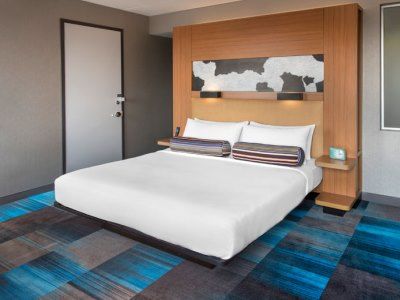 Hotel Aloft Nashville 3*